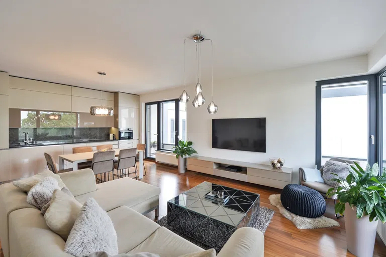 U Michelského mlýna, Michle - Prague 4 | Sale, Apartment, Two-bedroom (3+kk), 134 m²