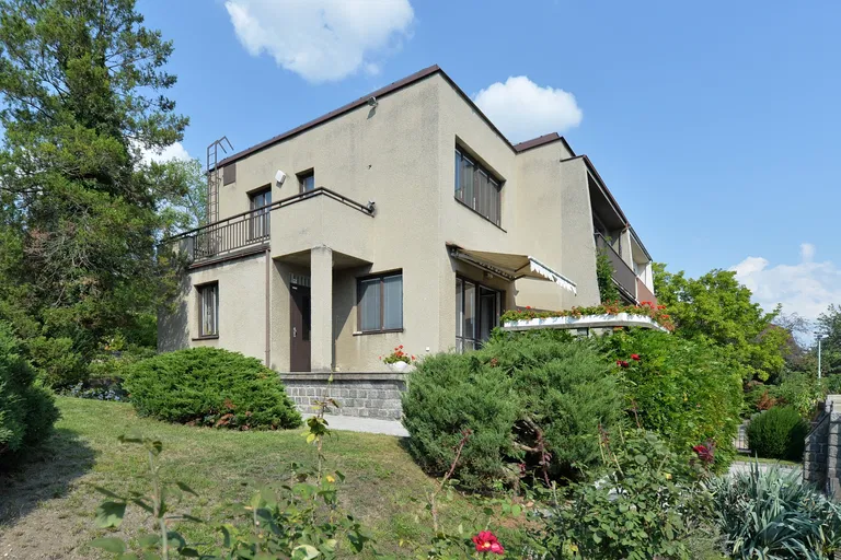 Na Krčské stráni, Krč - Prague 4 | Sale, House, Four-bedroom (5+1), 224 m²