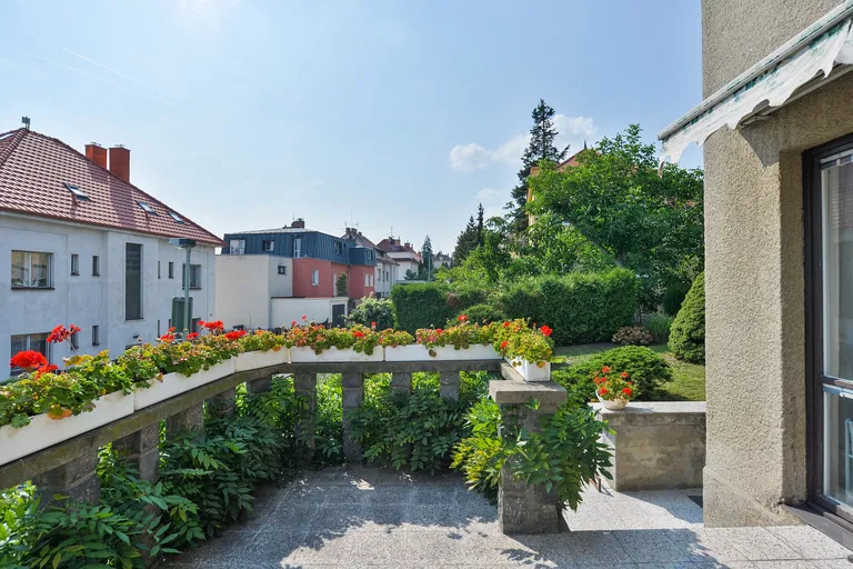 Na Krčské stráni, Krč - Prague 4 | Sale, House, Four-bedroom (5+1), 224 m²