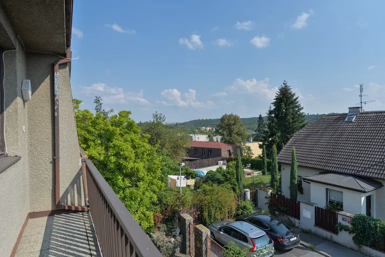 Na Krčské stráni, Krč - Prague 4 | Sale, House, Four-bedroom (5+1), 224 m²