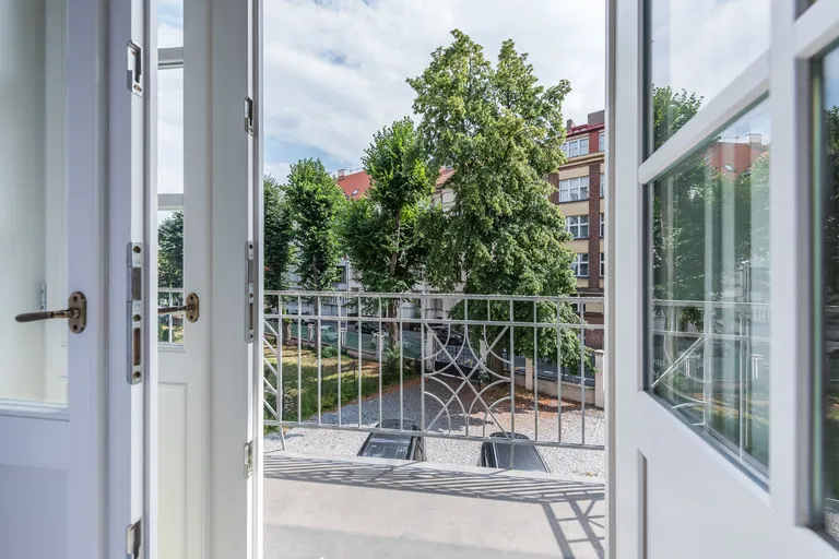 Štursova, Bubeneč - Praha 6 | Prenájom, Byt, 4-izbový, 246 m²