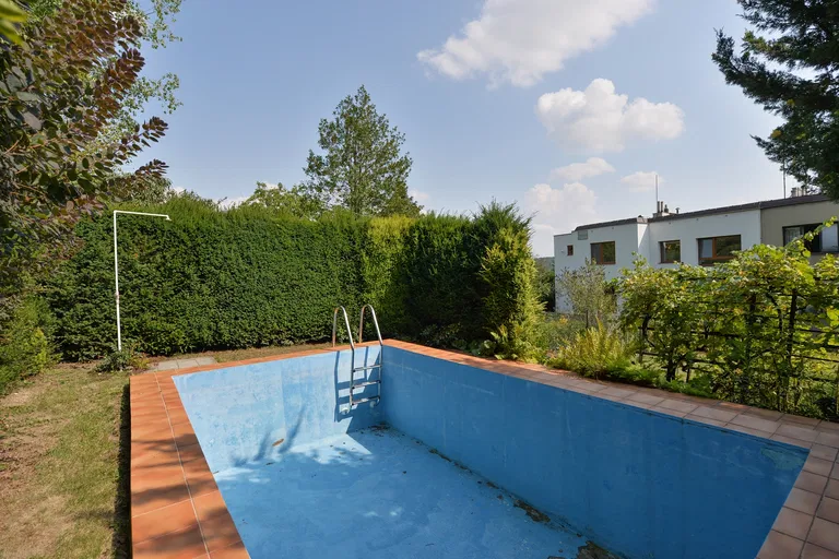 Na Krčské stráni, Krč - Prague 4 | Sale, House, Four-bedroom (5+1), 224 m²