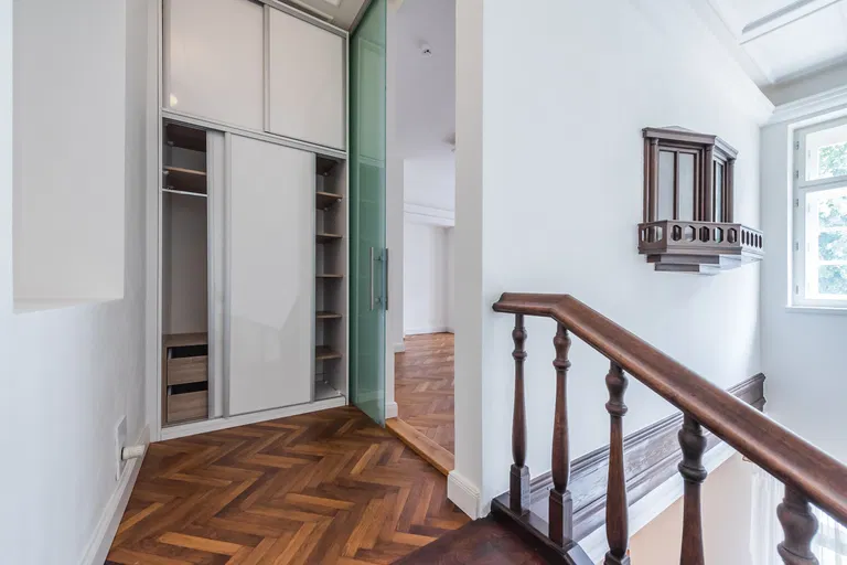 Štursova, Bubeneč - Praha 6 | Prenájom, Byt, 4-izbový, 246 m²