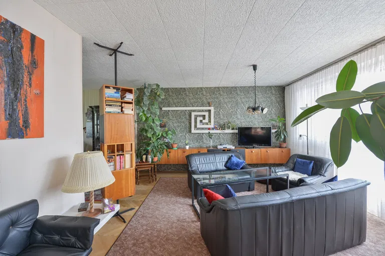 Na Krčské stráni, Krč - Prague 4 | Sale, House, Four-bedroom (5+1), 224 m²