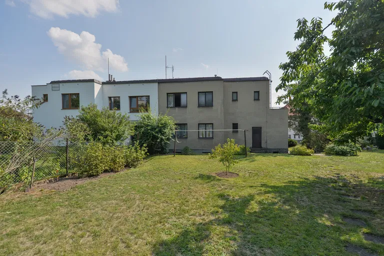 Na Krčské stráni, Krč - Prague 4 | Sale, House, Four-bedroom (5+1), 224 m²
