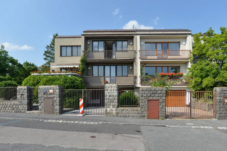 Na Krčské stráni, Krč - Prague 4 | Sale, House, Four-bedroom (5+1), 224 m²