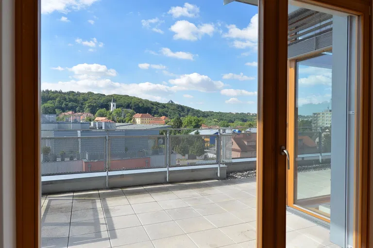 Naardenská, Liboc - Prague 6 | Sale, Apartment, Two-bedroom (3+kk), 155 m²