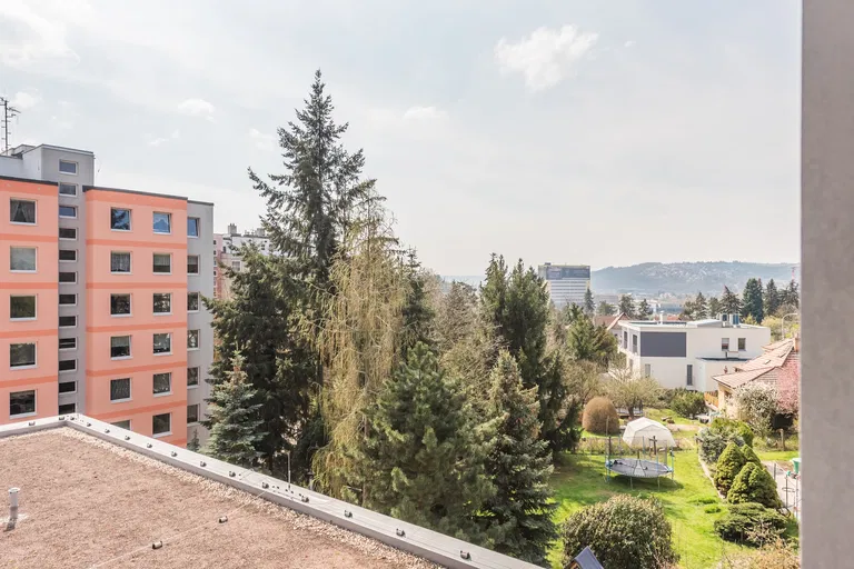 Na Lysinách, Hodkovičky - Prague 4 | Sale, Apartment, Two-bedroom (3+kk), 85 m²