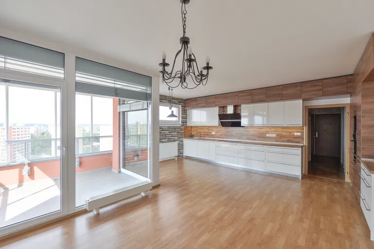 U Kamýku, Kamýk - Prague 4 | Rent, Apartment, Two-bedroom (3+kk), 109 m²
