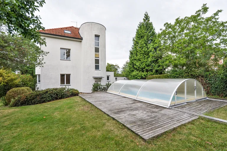 Vlastina, Ruzyně - Praha 6 | Prenájom, Rodinný dom, 5-izbový, 185 m²