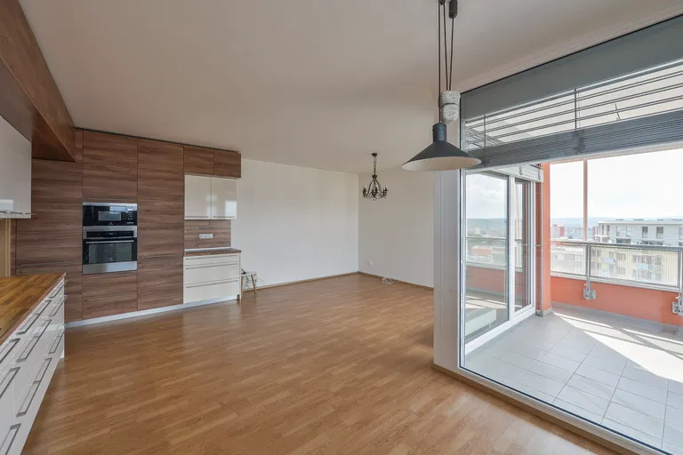 U Kamýku, Kamýk - Prague 4 | Rent, Apartment, Two-bedroom (3+kk), 109 m²