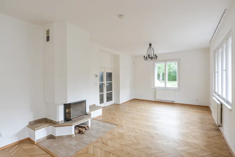 Vlastina, Ruzyně - Praha 6 | Prenájom, Rodinný dom, 5-izbový, 185 m²