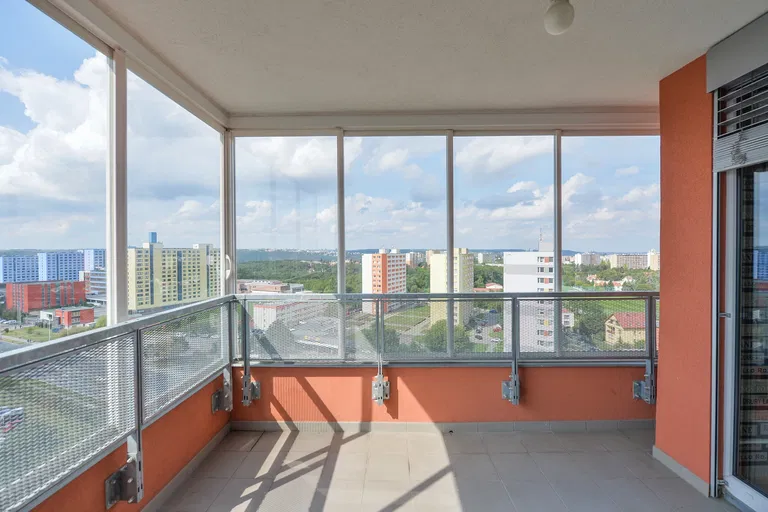 U Kamýku, Kamýk - Prague 4 | Rent, Apartment, Two-bedroom (3+kk), 109 m²