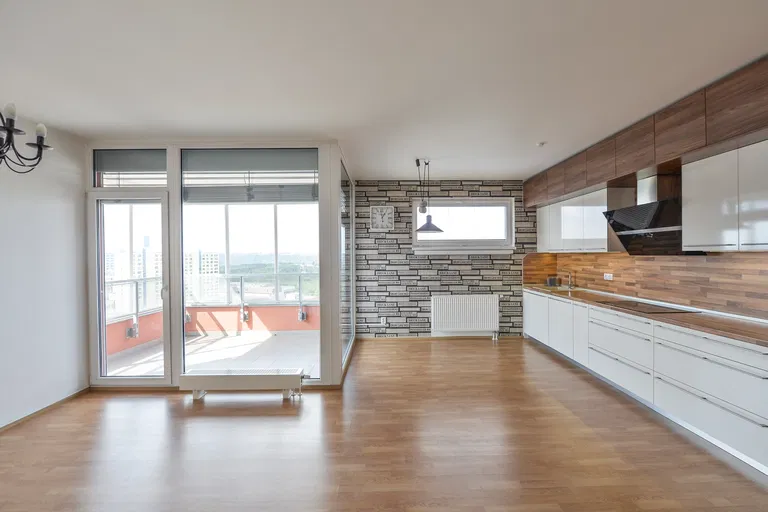 U Kamýku, Kamýk - Prague 4 | Rent, Apartment, Two-bedroom (3+kk), 109 m²