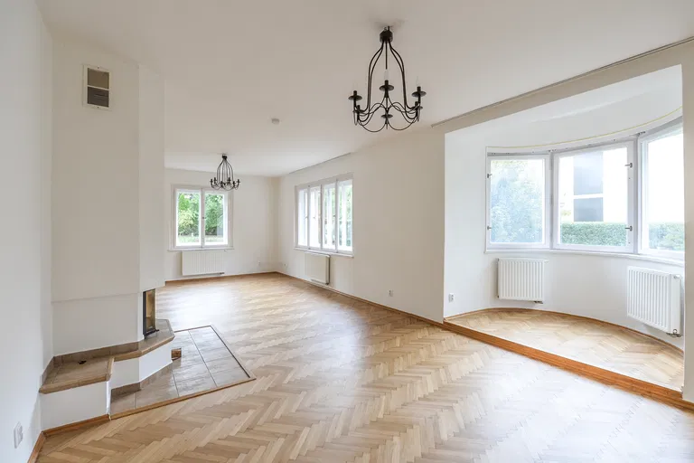 Vlastina, Ruzyně - Praha 6 | Prenájom, Rodinný dom, 5-izbový, 185 m²