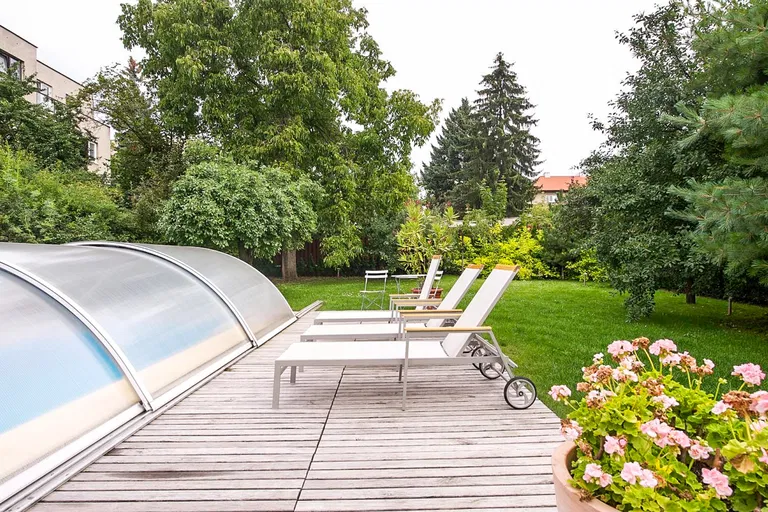 Vlastina, Ruzyně - Praha 6 | Prenájom, Rodinný dom, 5-izbový, 185 m²
