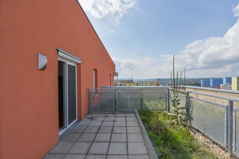 U Kamýku, Kamýk - Prague 4 | Rent, Apartment, Two-bedroom (3+kk), 109 m²