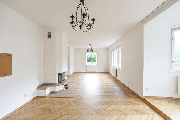 Vlastina, Ruzyně - Praha 6 | Prenájom, Rodinný dom, 5-izbový, 185 m²