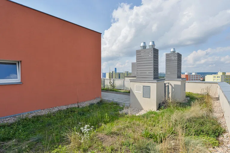 U Kamýku, Kamýk - Prague 4 | Rent, Apartment, Two-bedroom (3+kk), 109 m²