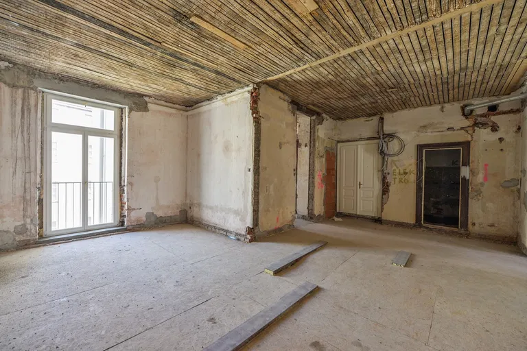 Gorazdova, Nové Město - Prague 2 | Sale, Apartment, Two-bedroom (3+kk), 129 m²