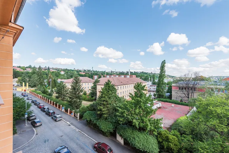 Čínská, Dejvice - Prague 6 | Sale, Apartment, Three-bedroom (4+1), 104 m²