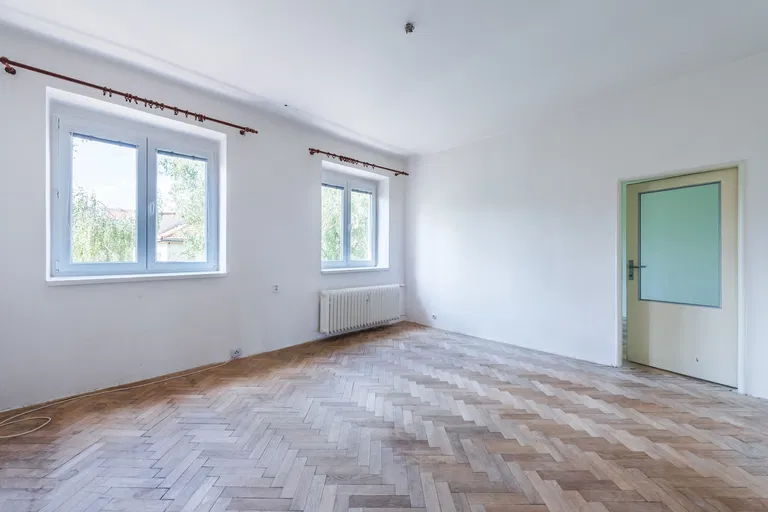 Čínská, Dejvice - Prague 6 | Sale, Apartment, Three-bedroom (4+1), 104 m²
