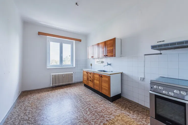 Čínská, Dejvice - Prague 6 | Sale, Apartment, Three-bedroom (4+1), 104 m²