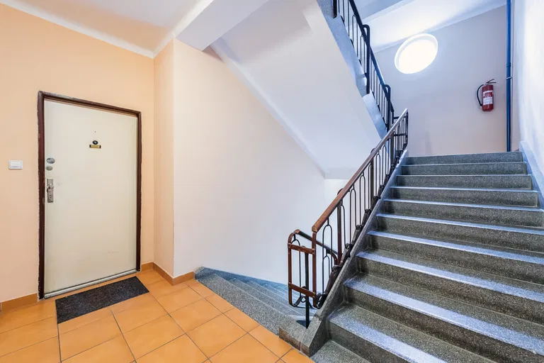 Čínská, Dejvice - Prague 6 | Sale, Apartment, Three-bedroom (4+1), 104 m²