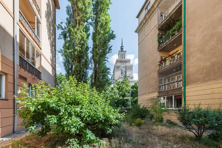 Čínská, Dejvice - Prague 6 | Sale, Apartment, Three-bedroom (4+1), 104 m²