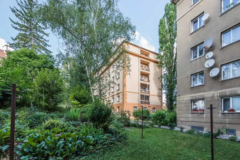 Čínská, Dejvice - Prague 6 | Sale, Apartment, Three-bedroom (4+1), 104 m²