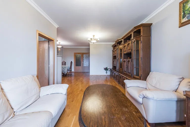 Irská, Vokovice - Praha 6 | Prenájom, Byt, 4-izbový, 115 m²