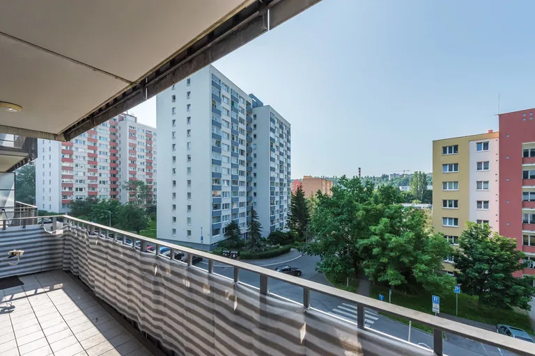 Irská, Vokovice - Praha 6 | Prenájom, Byt, 4-izbový, 115 m²