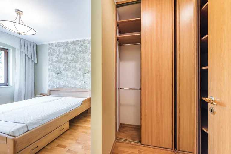 Irská, Vokovice - Praha 6 | Prenájom, Byt, 4-izbový, 115 m²