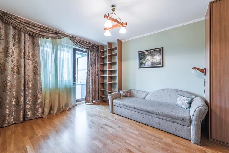 Irská, Vokovice - Praha 6 | Prenájom, Byt, 4-izbový, 115 m²