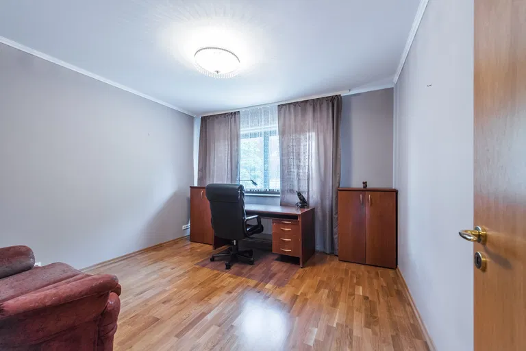 Irská, Vokovice - Praha 6 | Prenájom, Byt, 4-izbový, 115 m²