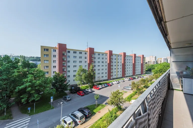 Irská, Vokovice - Praha 6 | Prenájom, Byt, 4-izbový, 115 m²