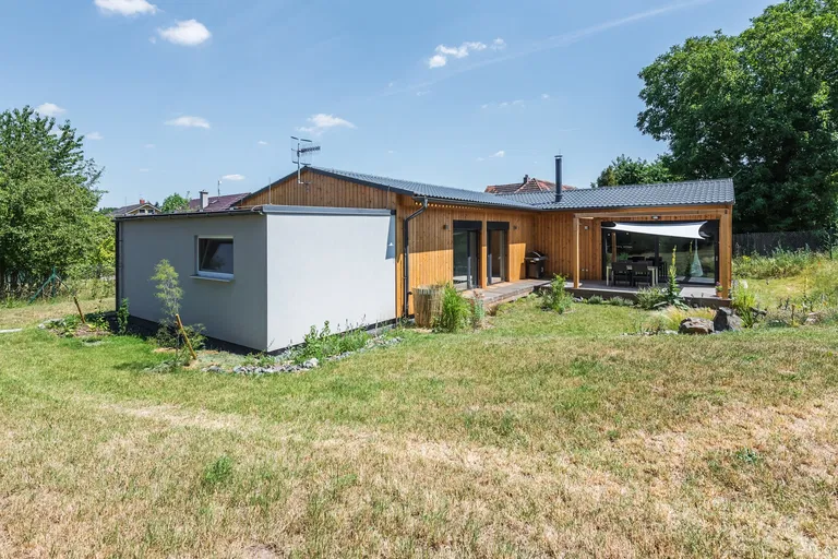 Sedlecká, Zdiby - Praha-východ | Predaj, Rodinný dom, 4-izbový, 150 m²