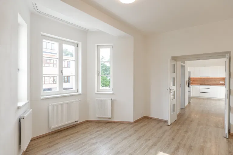 Na Čihadle, Dejvice - Praha 6 | Prenájom, Rodinný dom, 6-izbový, 230 m²