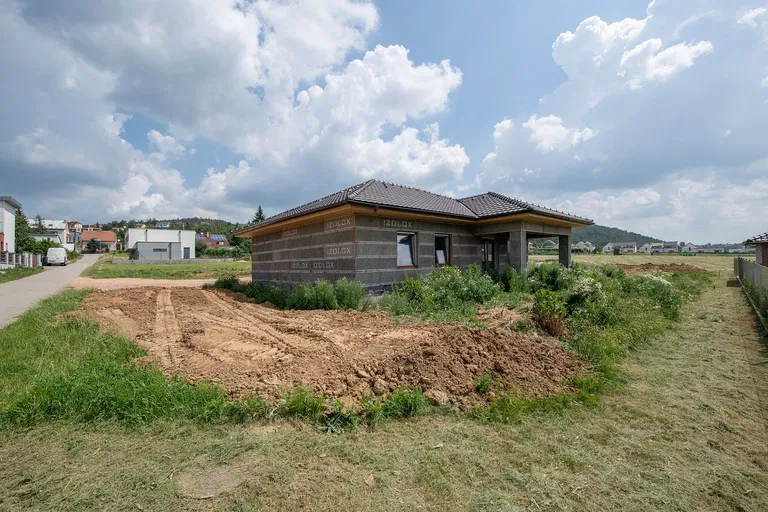 Lipůvka - Blansko | Sale, House, Three-bedroom (4+kk), 132 m²