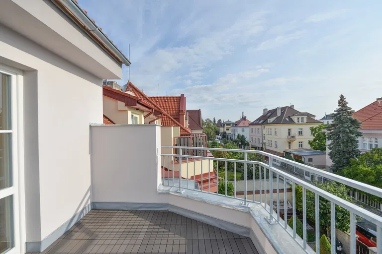 Na Čihadle, Dejvice - Praha 6 | Prenájom, Rodinný dom, 6-izbový, 230 m²