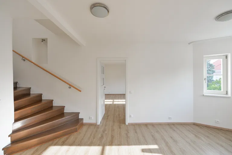 Na Čihadle, Dejvice - Praha 6 | Prenájom, Rodinný dom, 6-izbový, 230 m²