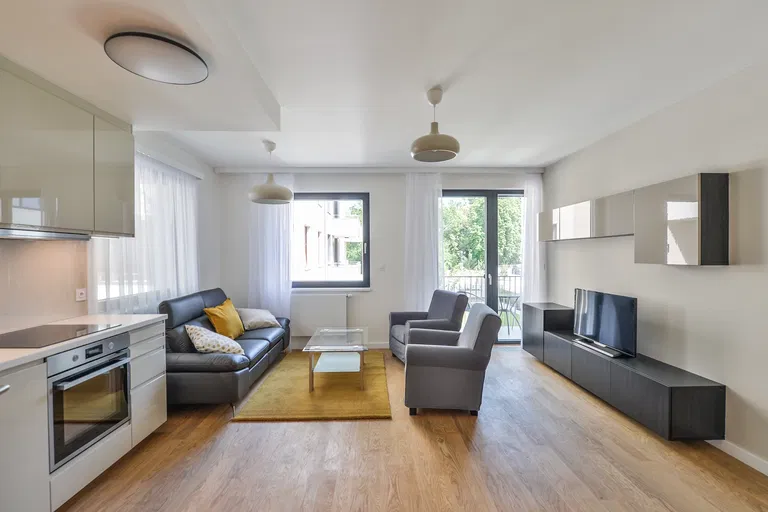 Pod Dvorem, Veleslavín - Praha 6 | Prenájom, Byt, 2-izbový, 60 m²
