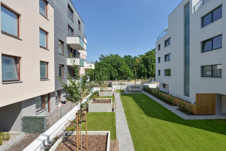 Pod Dvorem, Veleslavín - Praha 6 | Prenájom, Byt, 2-izbový, 60 m²