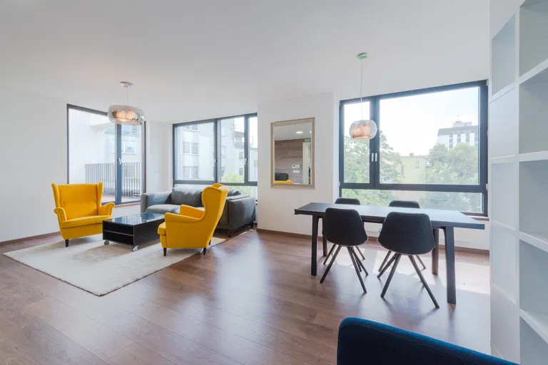 Dunajská, Staré Mesto - Bratislava I | Prenájom, Byt, 3-izbový, 173 m²