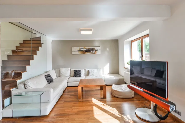 Augustova, Řepy - Praha 6 | Predaj, Rodinný dom, 4-izbový, 225 m²