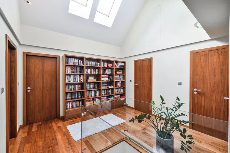 Augustova, Řepy - Praha 6 | Predaj, Rodinný dom, 4-izbový, 225 m²