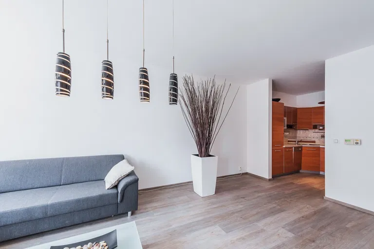 Nad Okrouhlíkem, Libeň - Prague 8 | Sale, Apartment, One-bedroom (2+1), 69 m²