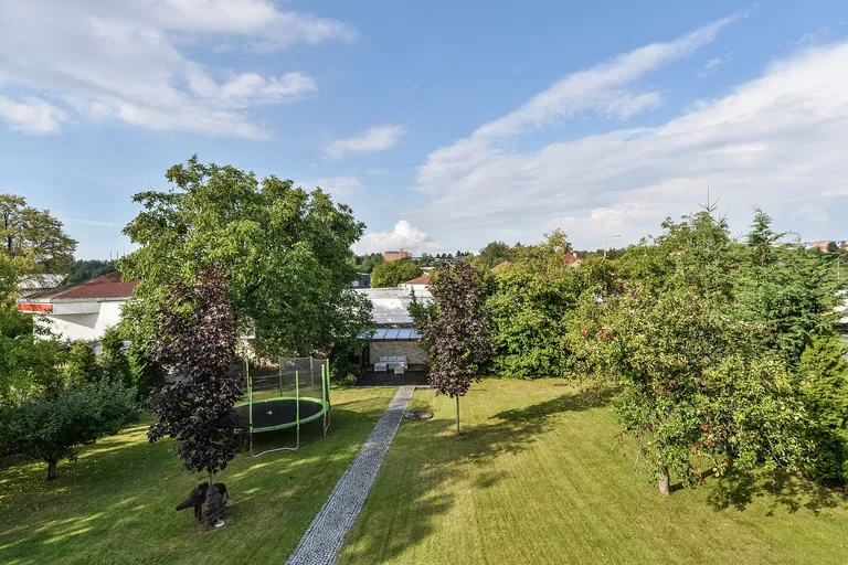 Augustova, Řepy - Praha 6 | Predaj, Rodinný dom, 4-izbový, 225 m²