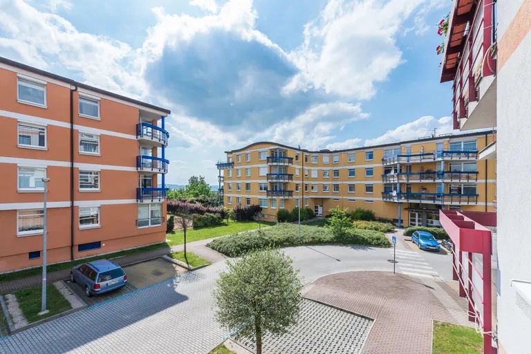 Nad Okrouhlíkem, Libeň - Prague 8 | Sale, Apartment, One-bedroom (2+1), 69 m²