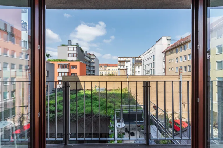 Na Maninách, Holešovice - Praha 7 | Prenájom, Byt, 2-izbový, 80 m²